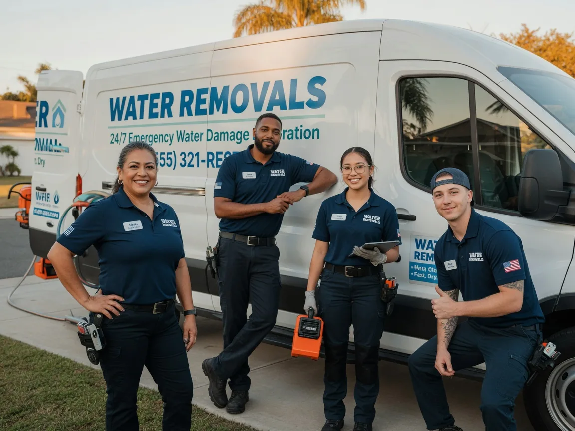 Water Removal company in New Braunfels, TX