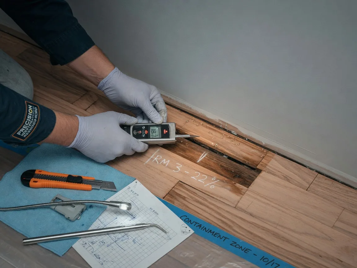 Why choose Water Removal in New Braunfels, TX